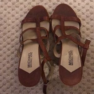 Michael Kors wedges